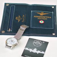 Cronografo Aeronautica Militare Manuale