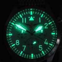 Cronografo Aeronautica Militare Manuale