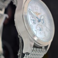 Cronografo Aeronautica Militare Manuale