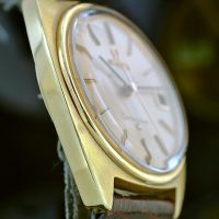 Omega Constellation 168.009