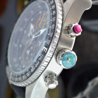 Memphis Belle Crono Evo acciaio