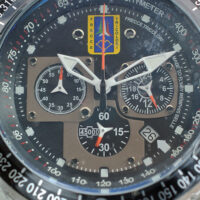 Memphis Belle Crono Evo acciaio