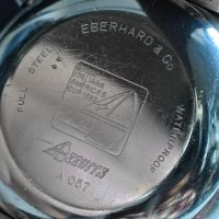 Eberhard Azzurra Acciaio
