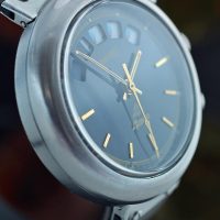 Eberhard Azzurra Acciaio