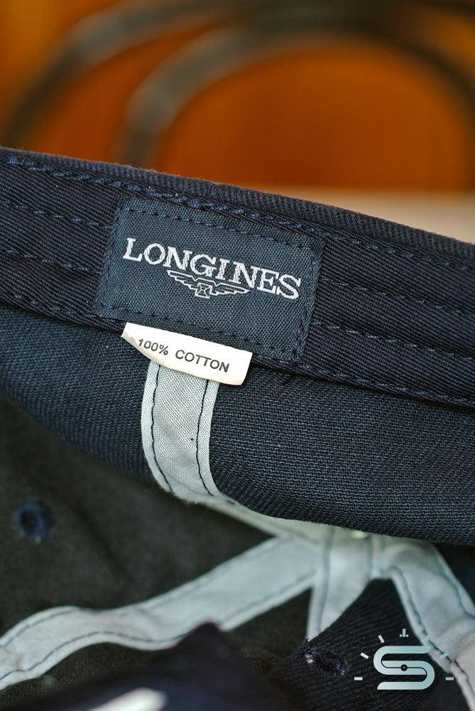 Longines Cappellino