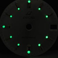 Enicar GMT Quadrante
