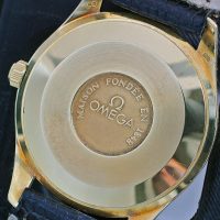 Omega 166.0295 Gold
