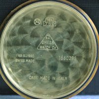 Omega 166.0295