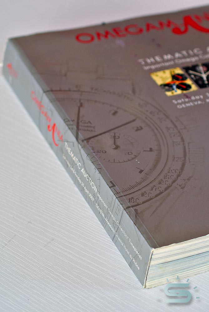 Omegamania Catalogo