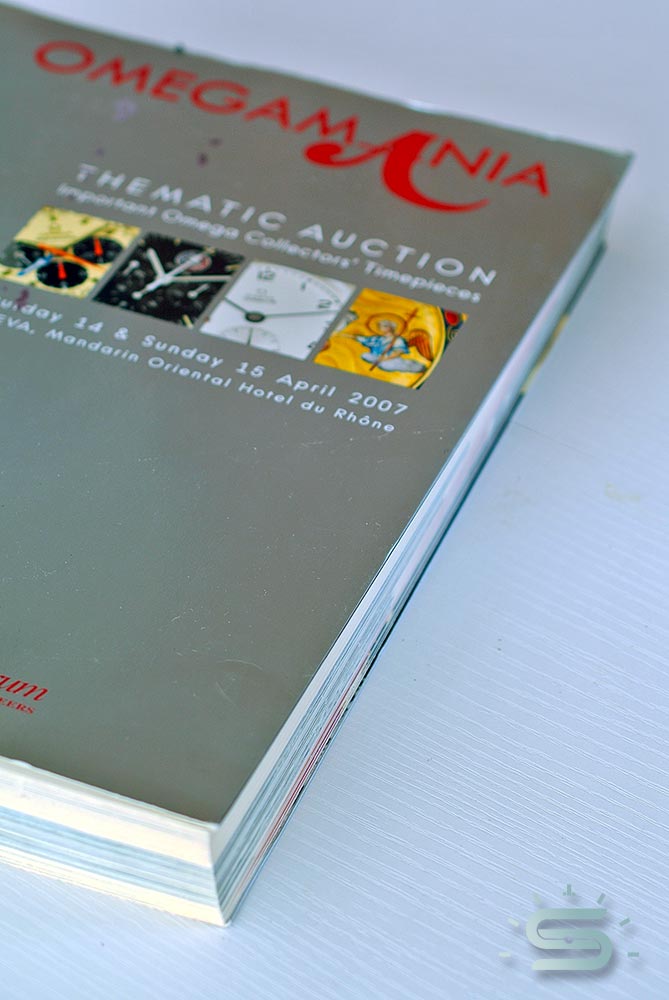 Omegamania Catalogo