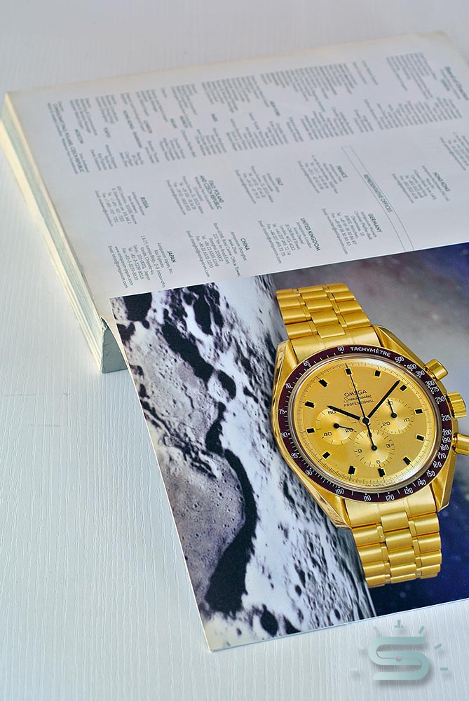 Omegamania Catalogo