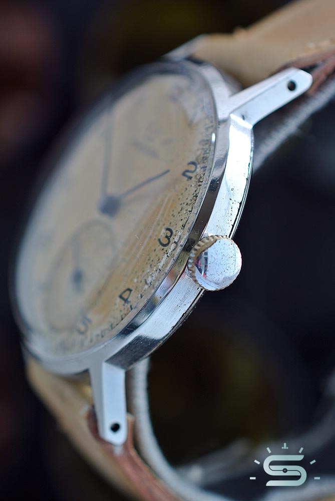 Omega Manuale Vintage
