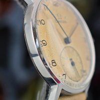 Omega Manuale Vintage