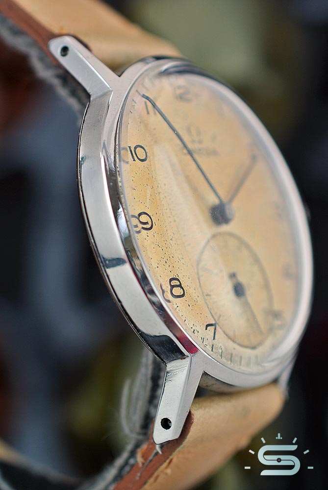 Omega Manuale Vintage