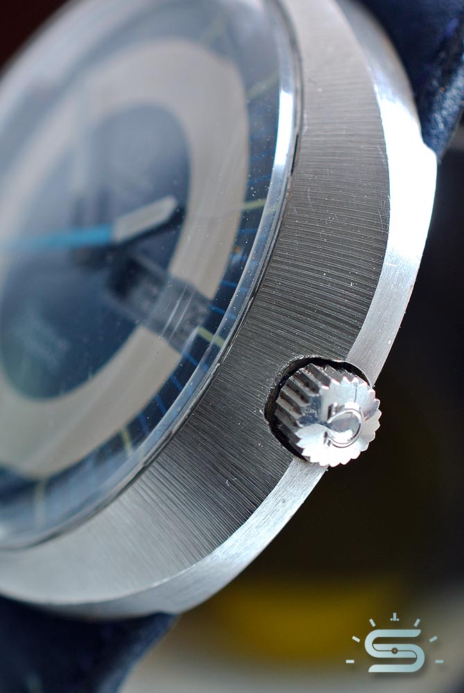 Omega Dynamic Automatic Day Date