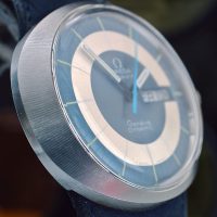 Omega Dynamic Automatic Day Date