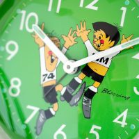 Blessing Space Age Clock