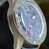 Echo Neutra Bronzo GMT