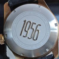 Echo Neutra Bronzo GMT