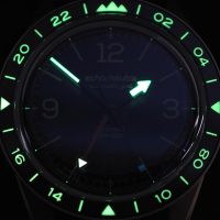 Echo Neutra Bronzo GMT