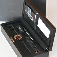 Echo Neutra Bronzo GMT