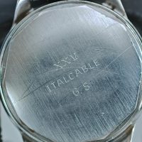 Movado 125 Italcable