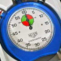 Heuer Leonidas Trackmaster
