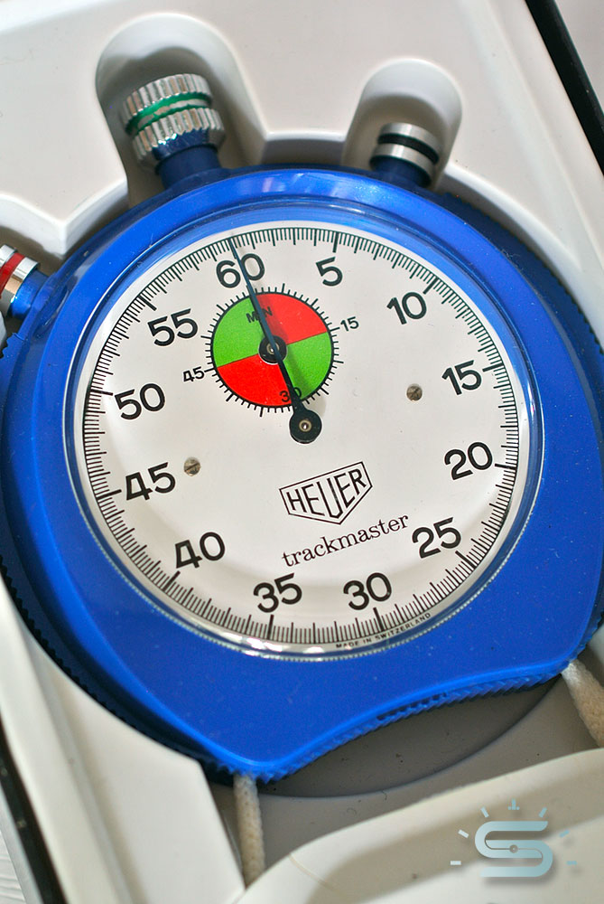 Heuer Leonidas Trackmaster