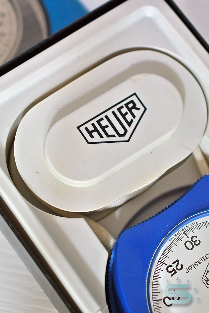 Heuer Leonidas Trackmaster