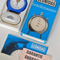 Heuer Leonidas Trackmaster