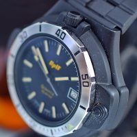 DPW Compass Watch