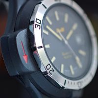 DPW Compass Watch