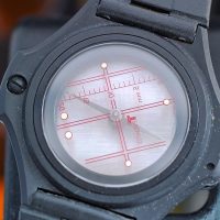 DPW Compass Watch