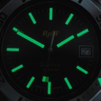 DPW Compass Watch