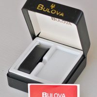 Bulova Scatola Vintage