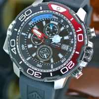 Citizen Aqualand Crono Eco-Drive 200