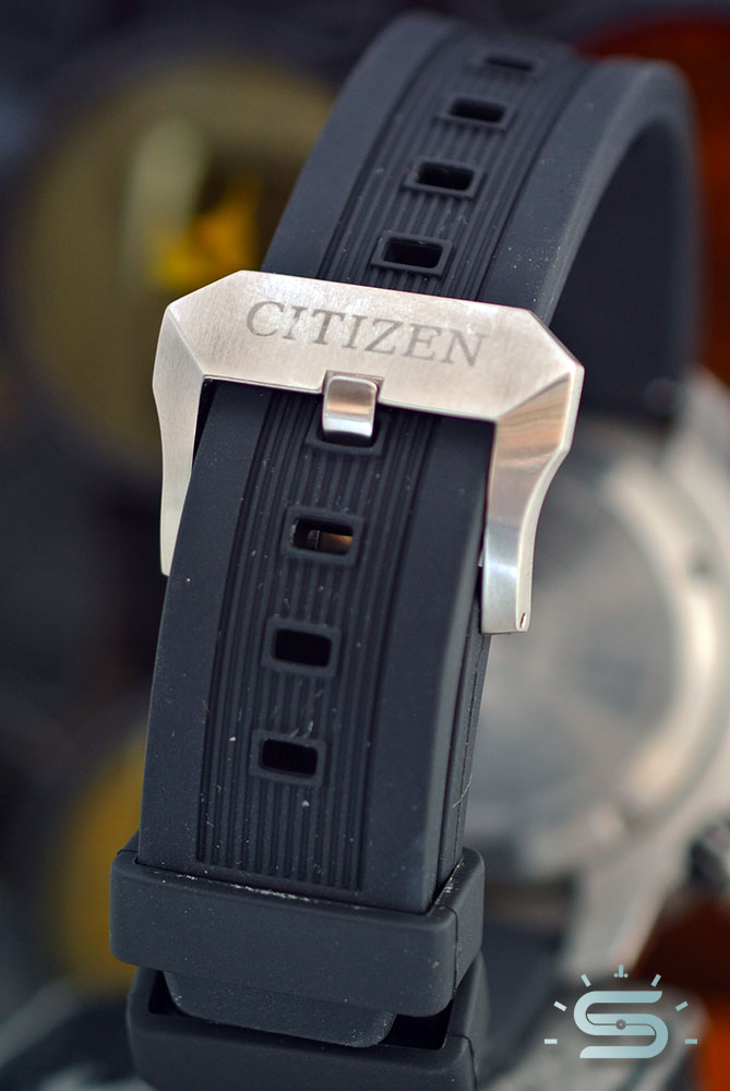 Citizen Aqualand Crono Eco-Drive 200