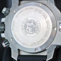 Citizen Aqualand Crono Eco-Drive 200