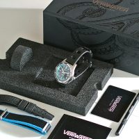 VeriWatch Octopus Date 1973