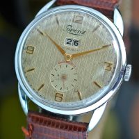 Lorenz Gran Data Manuale