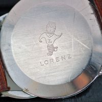 Lorenz Gran Data Manuale