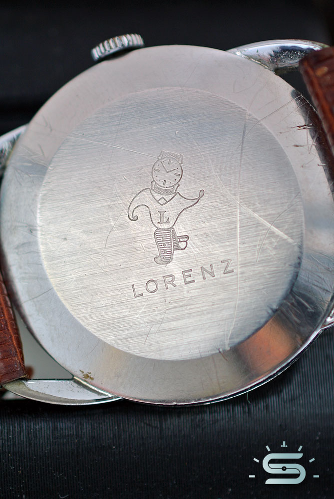 Lorenz Gran Data Manuale