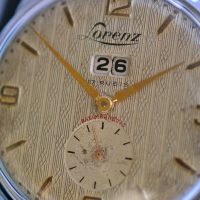 Lorenz Gran Data Manuale