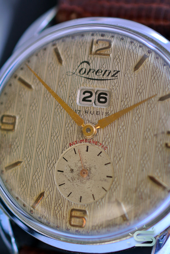 Lorenz Gran Data Manuale