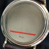 Omega 196.750 Oro Quartz
