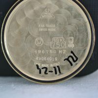 Omega 196.750 Oro Quartz