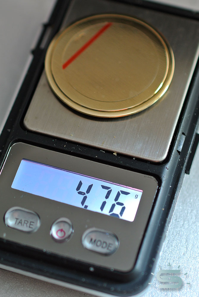 Omega 196.750 Oro Quartz Cal. 1430 - immagine 7