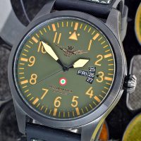 Memphis Belle Aviatore PVD