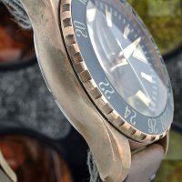 Eterna Kontiki Bronzo
