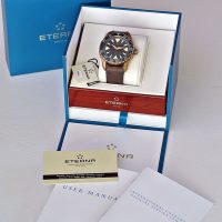 Eterna Kontiki Bronzo Limited Edition